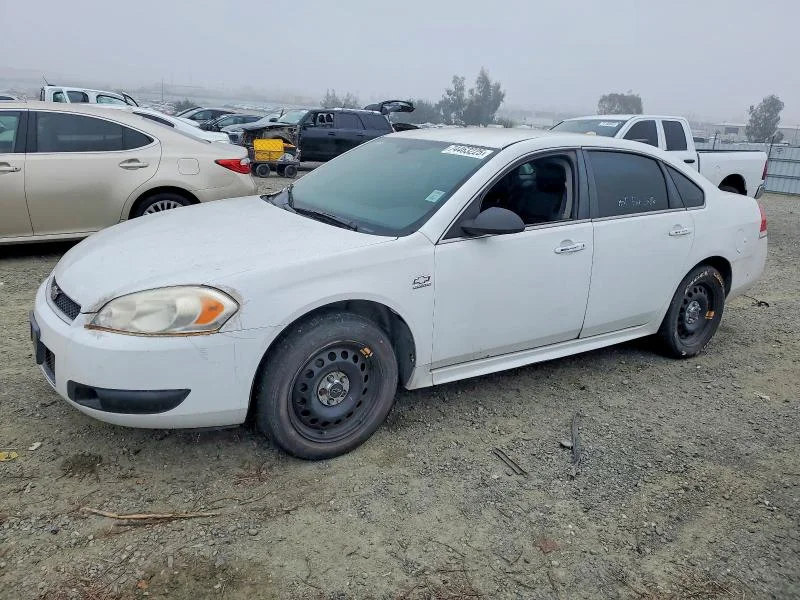 2014 Chevrolet Impala Limited