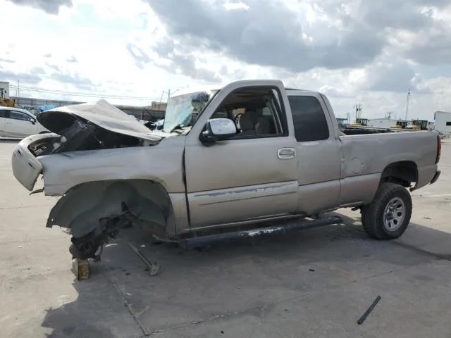 2000 Chevrolet Silverado
