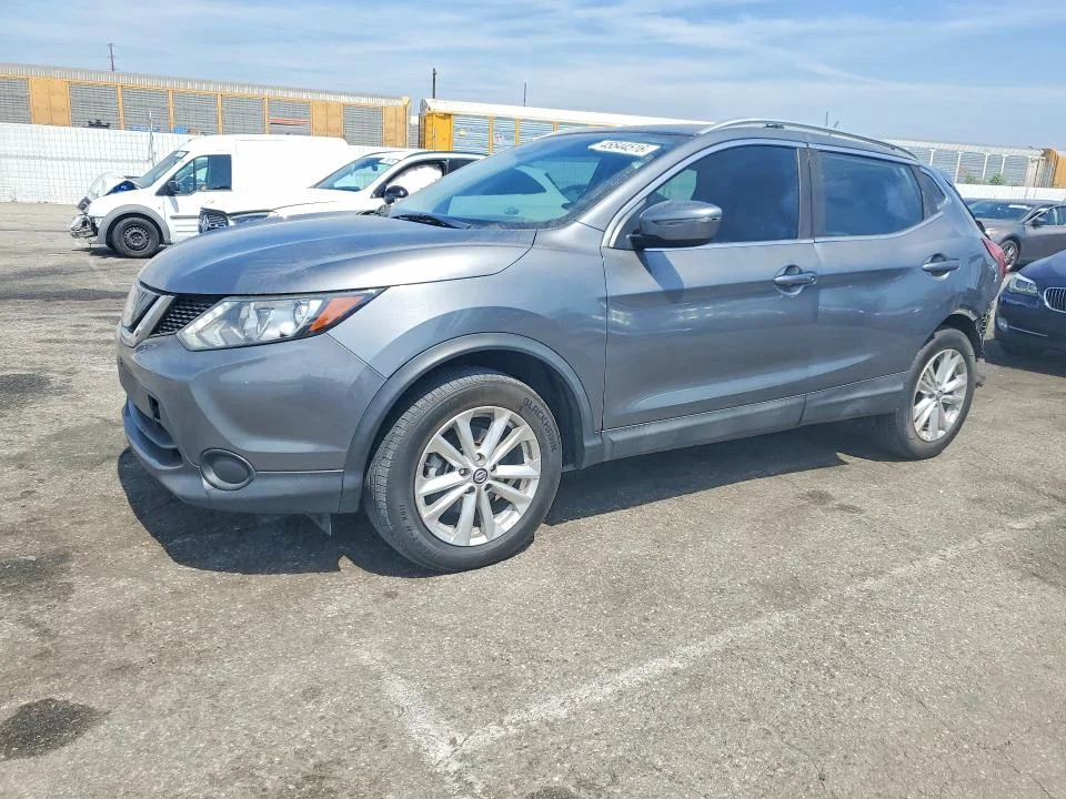 2019 Nissan Rogue Sport