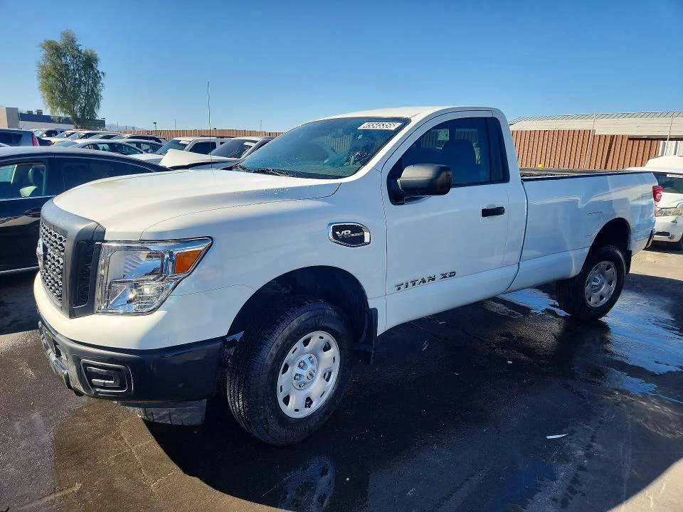 2017 Nissan Titan Xd