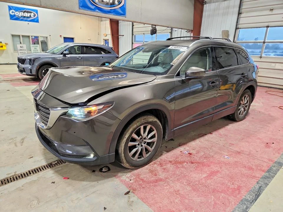 2019 Mazda Cx-9