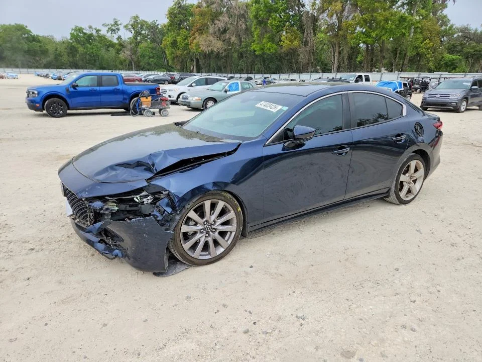 2022 Mazda 3