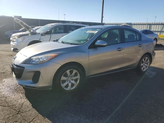 2012 Mazda 3