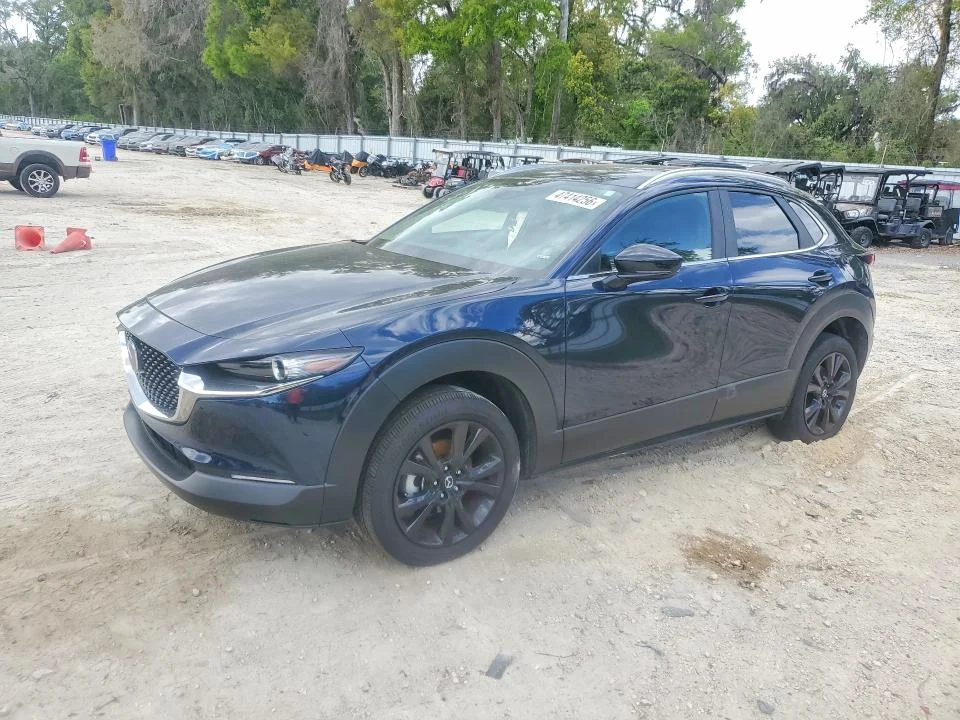2025 Mazda Cx-30