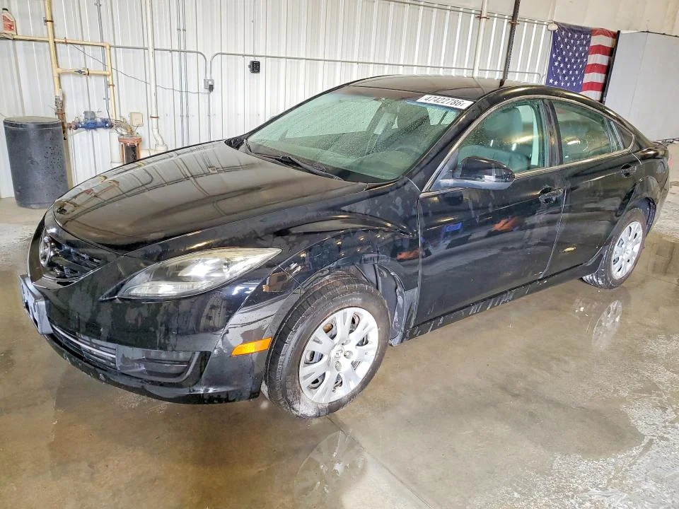 2013 Mazda 6