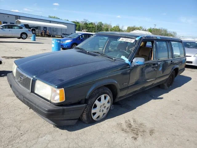 1994 Volvo 940
