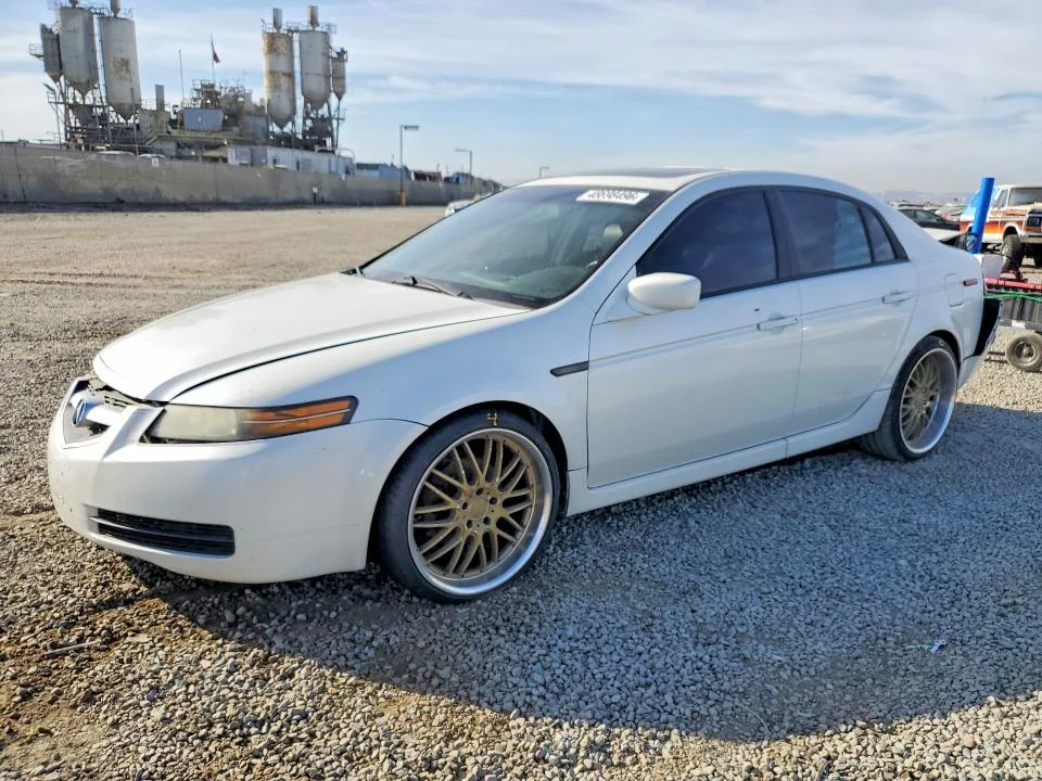 2005 Acura Tl