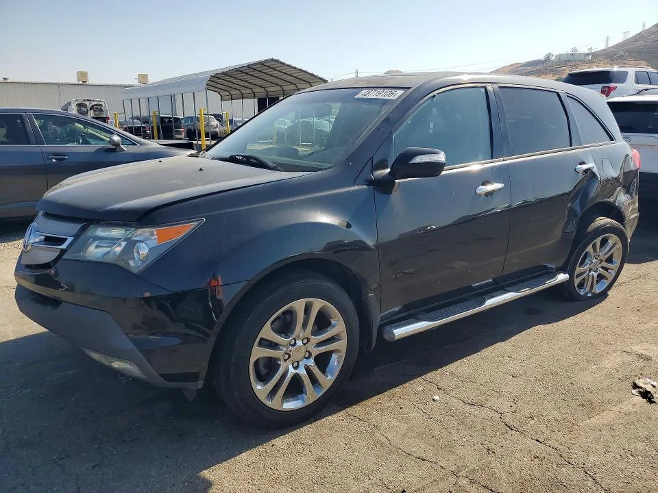 2008 Acura Mdx