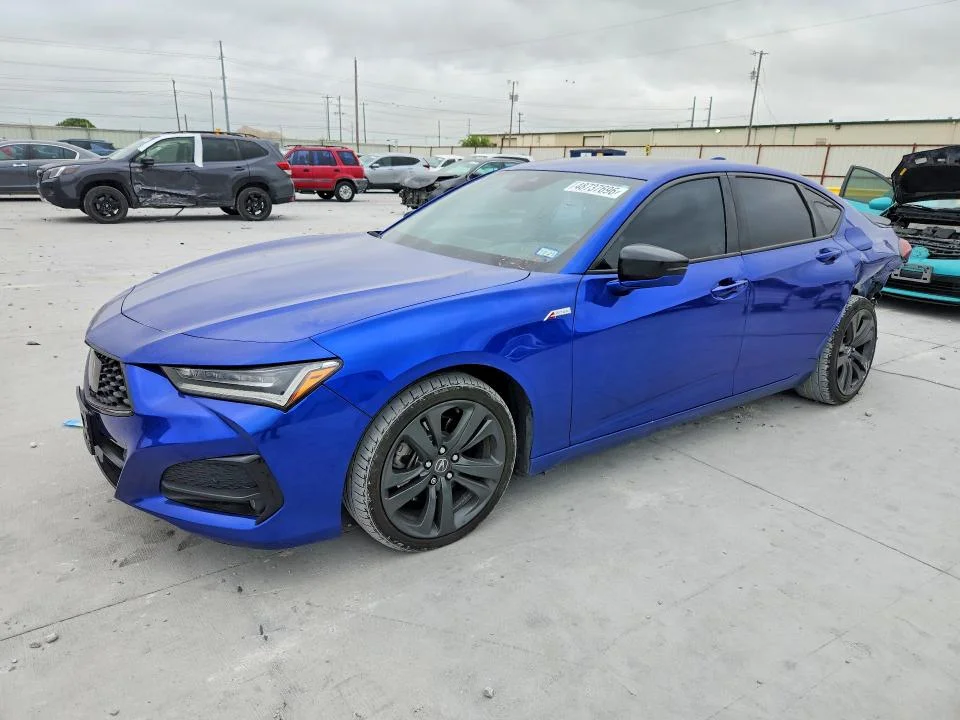 2022 Acura Tlx