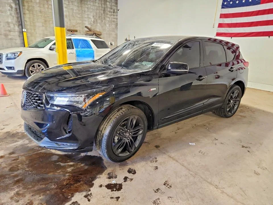 2023 Acura Rdx