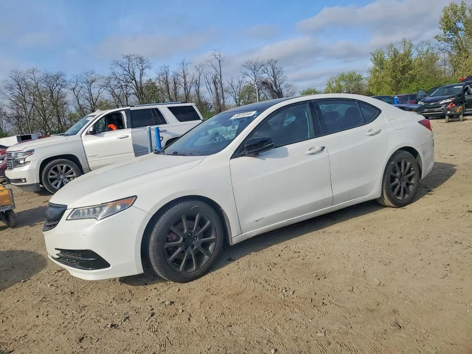 2015 Acura Tlx