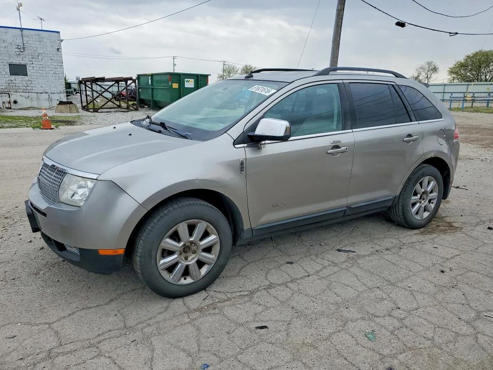 2008 Lincoln Mkx