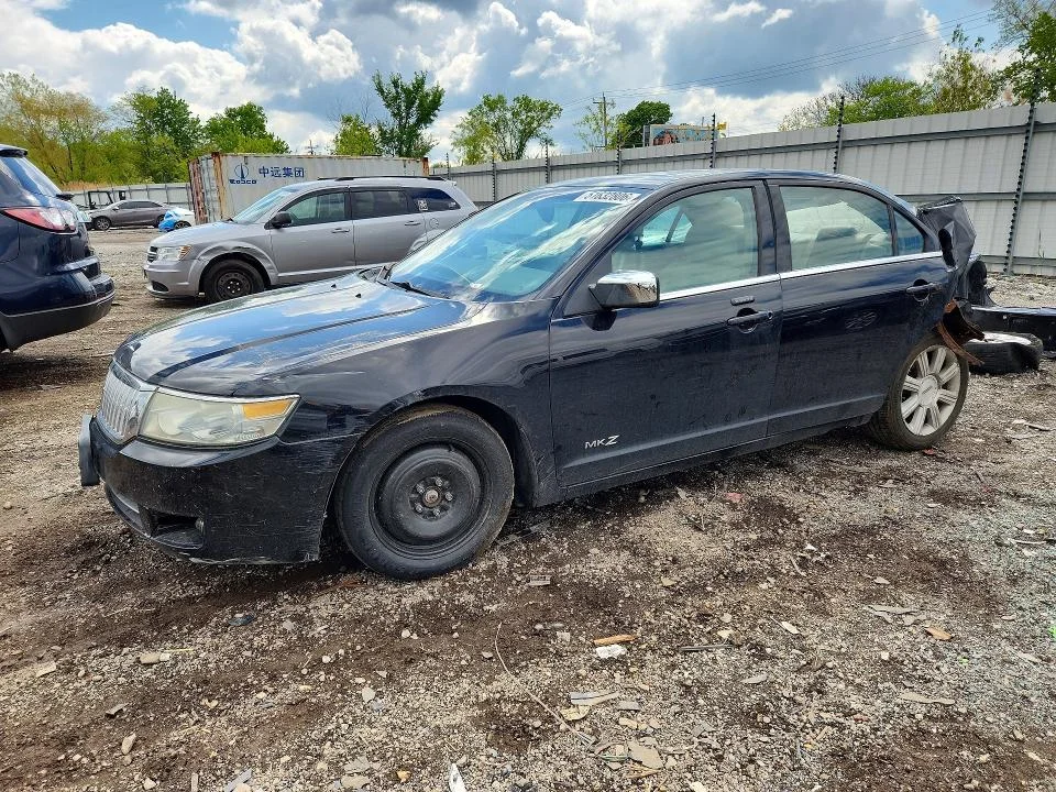 2008 Lincoln Mkz