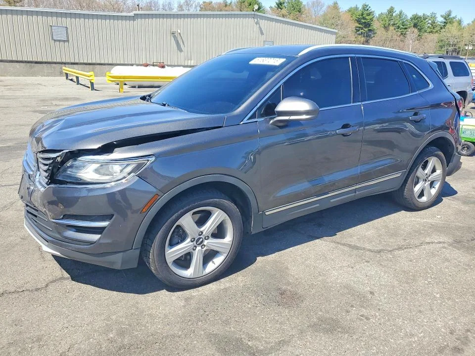 2017 Lincoln Mkc