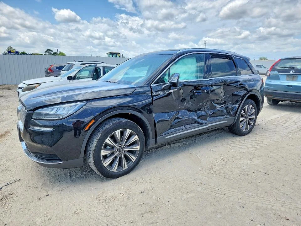 2022 Lincoln Corsair