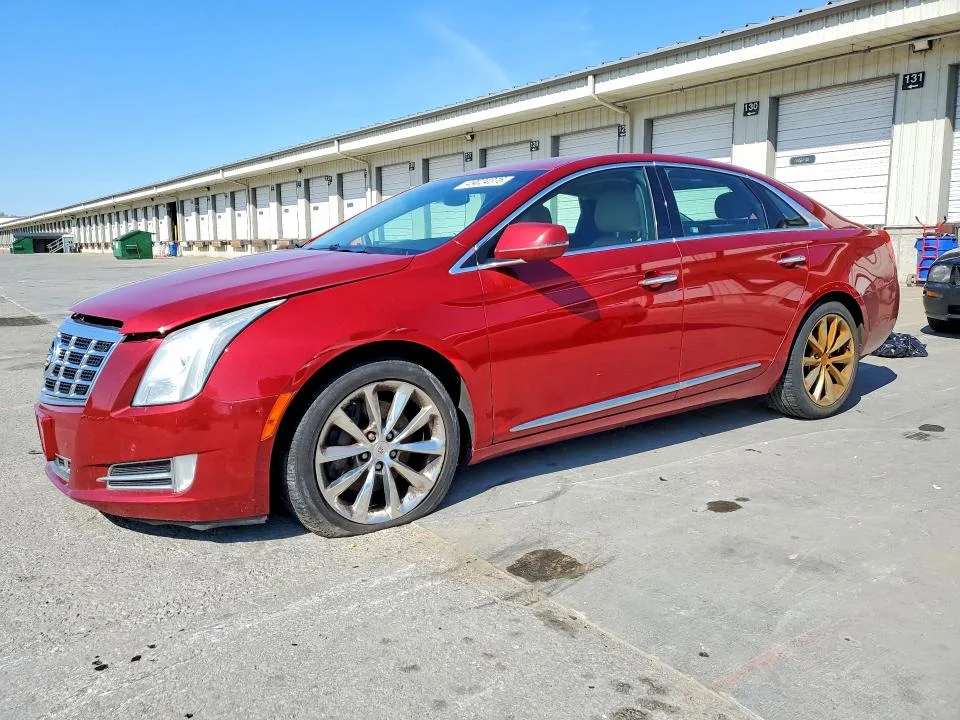 2014 Cadillac Xts
