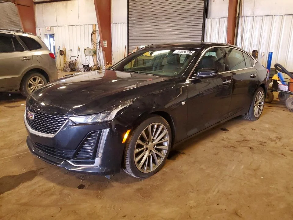 2020 Cadillac Ct5