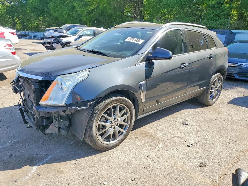 2016 Cadillac Srx
