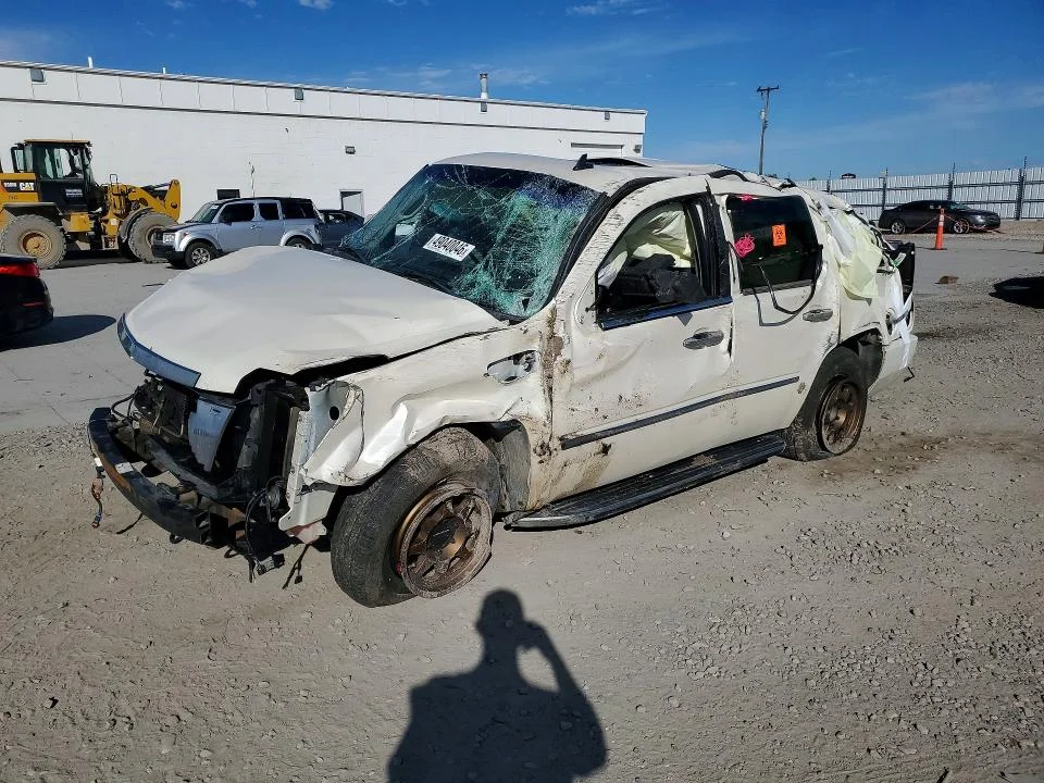 2007 Cadillac Escalade