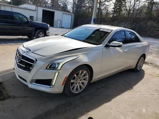 2014 Cadillac Cts