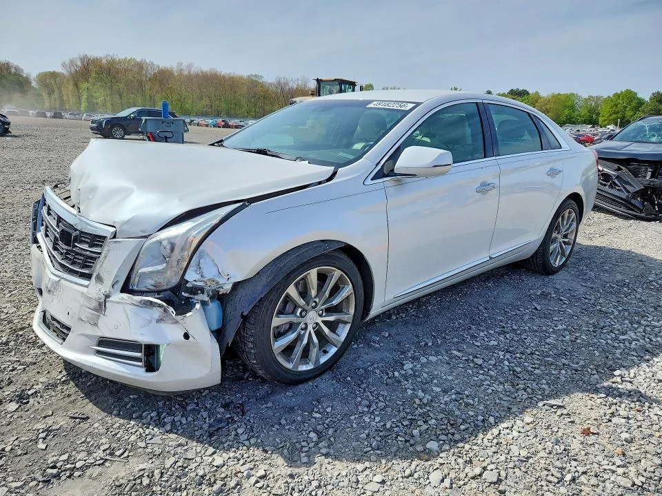 2016 Cadillac Xts