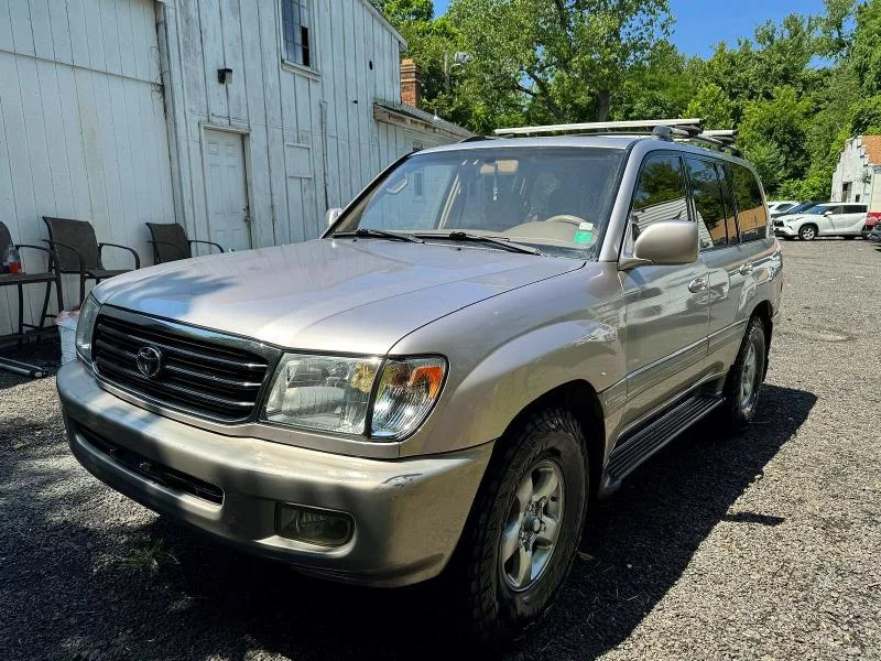 1999 Toyota Land Cruiser