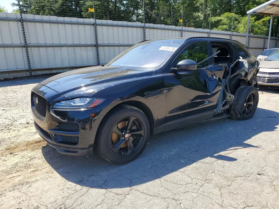 2017 Jaguar F-Pace