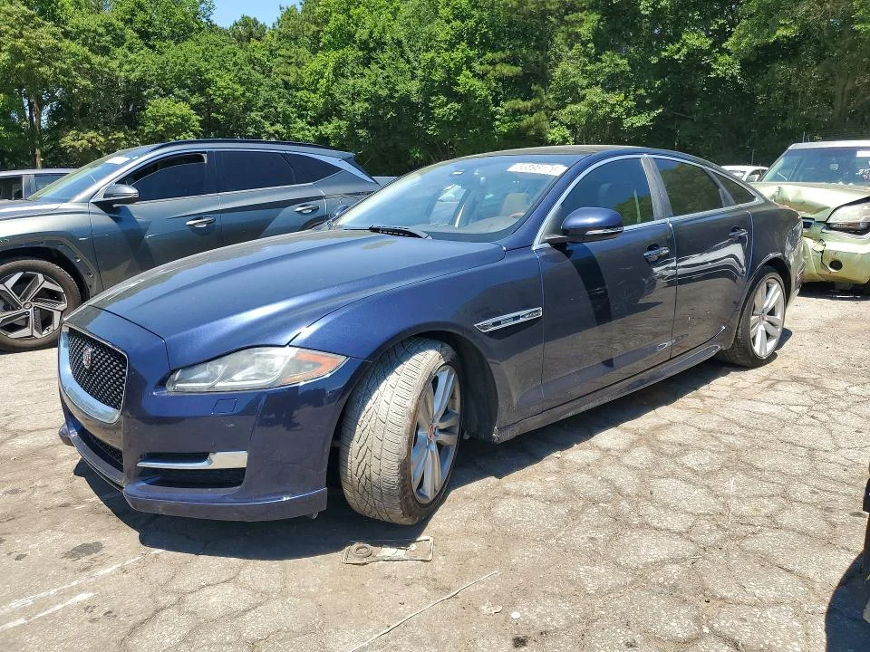 2017 Jaguar Xj