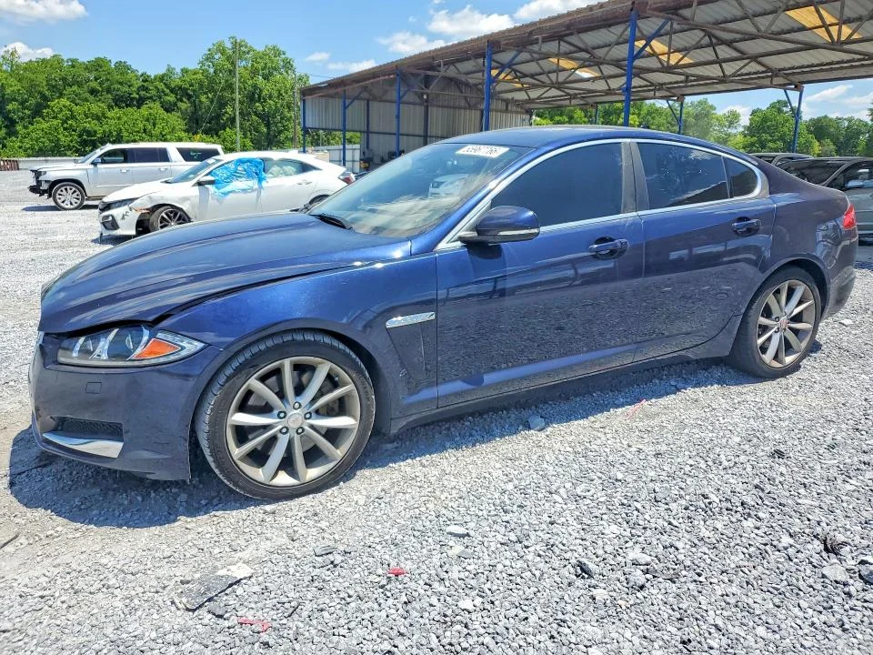 2015 Jaguar Xf
