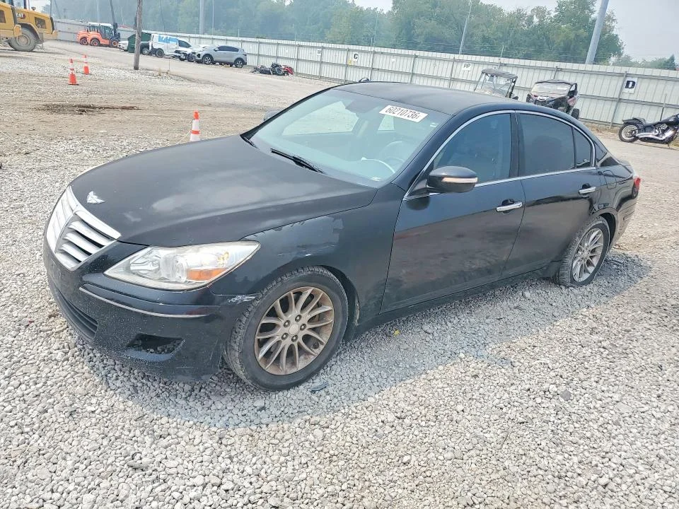 2009 Hyundai Genesis