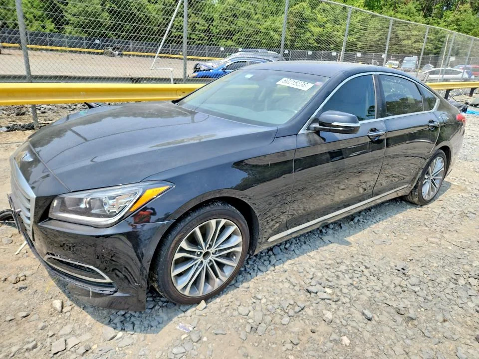 2015 Hyundai Genesis