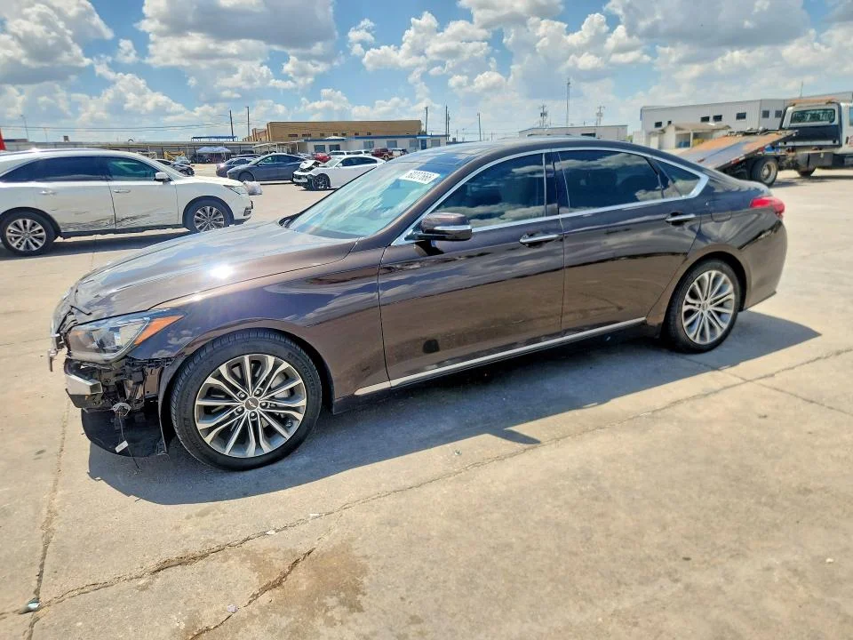 2015 Hyundai Genesis