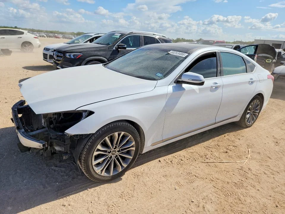 2016 Hyundai Genesis