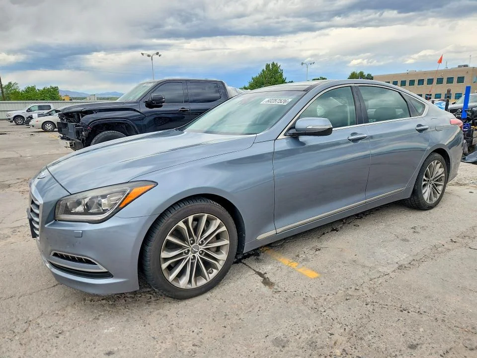 2015 Hyundai Genesis