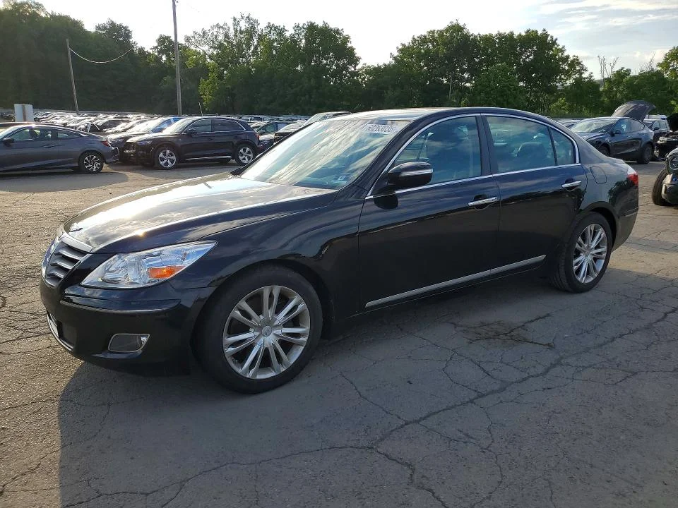 2010 Hyundai Genesis
