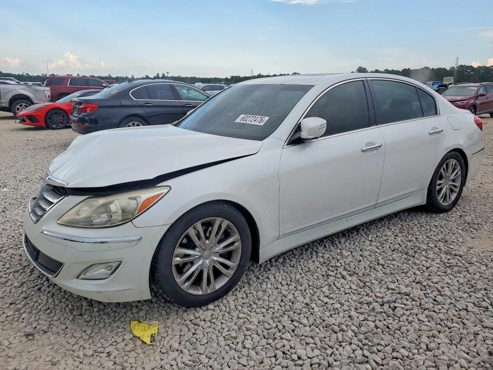 2012 Hyundai Genesis