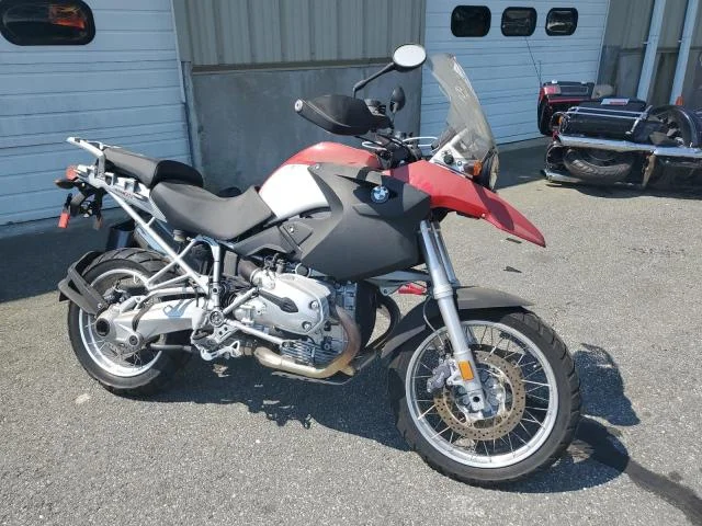 2006 Bmw R1200