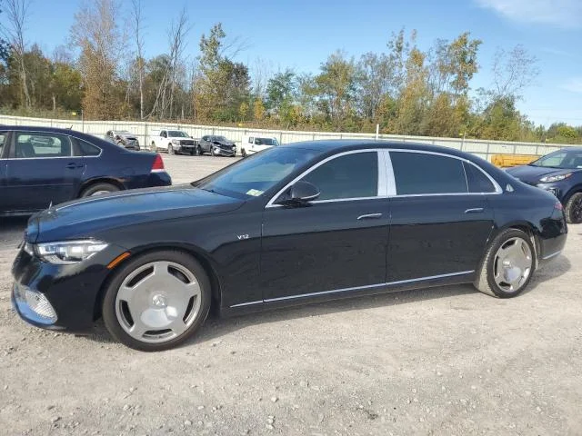 2023 Mercedes-Benz S