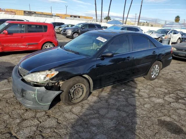 2002 Toyota Camry