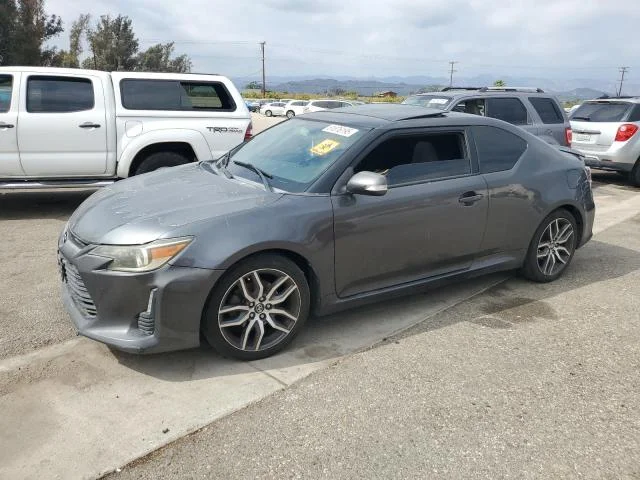 2015 Toyota Scion Tc
