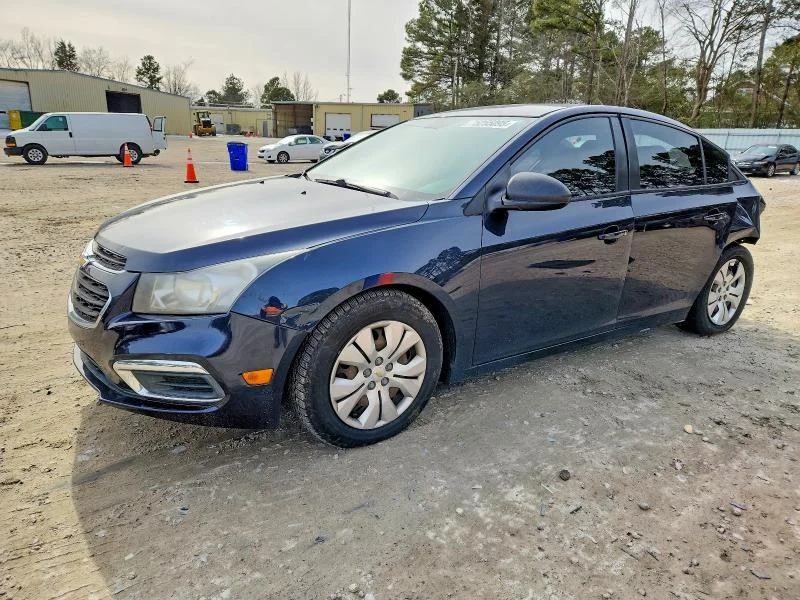 2016 Chevrolet Cruze Limited
