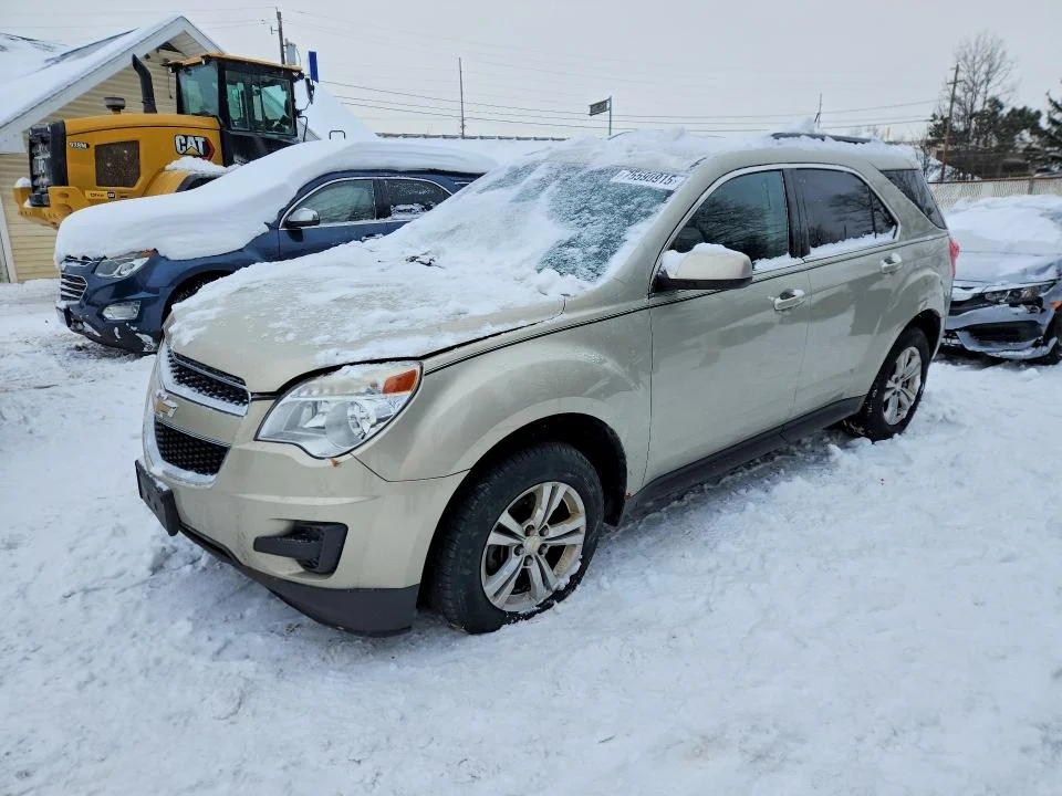 2014 Chevrolet Equinox