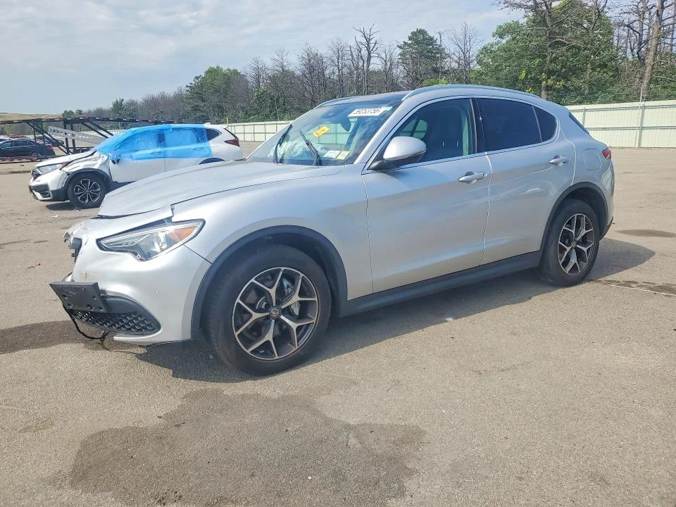 2019 Alfa Romeo Stelvio