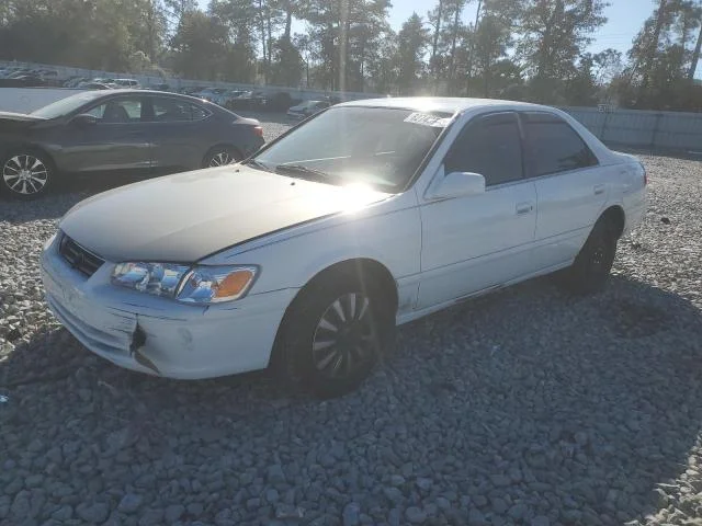 2001 Toyota Camry
