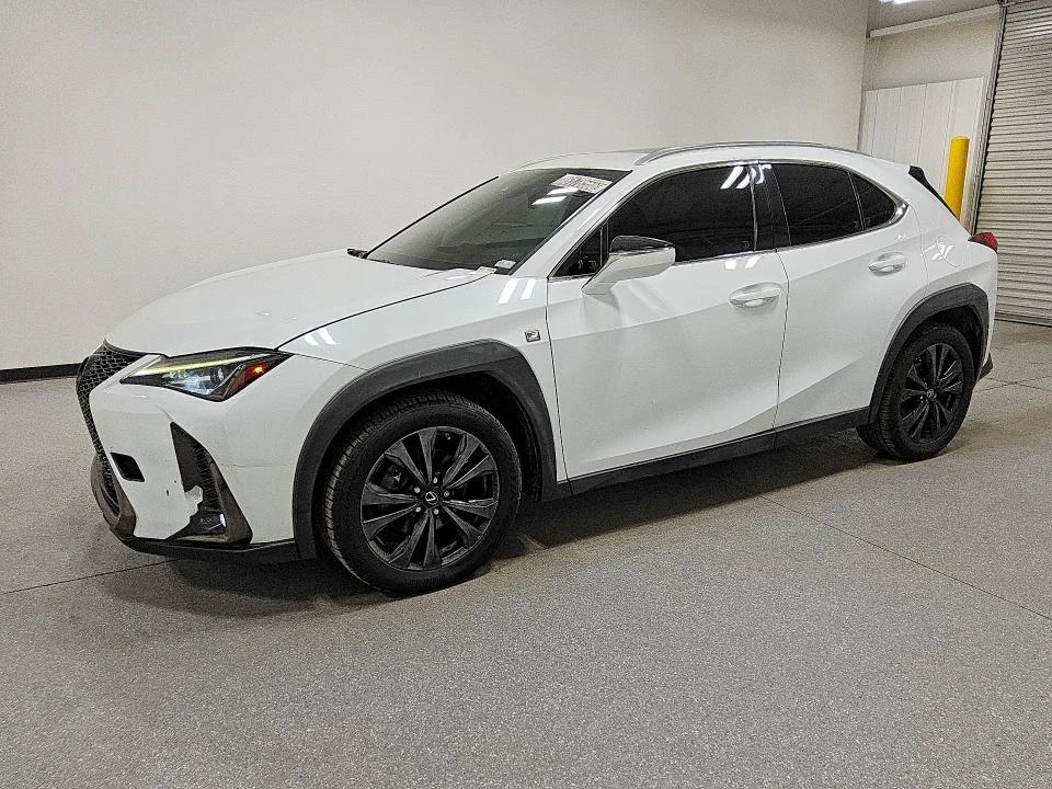 2019 Lexus Ux 200