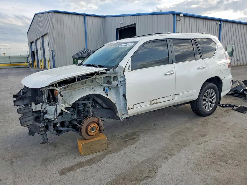 2017 Lexus Gx 460