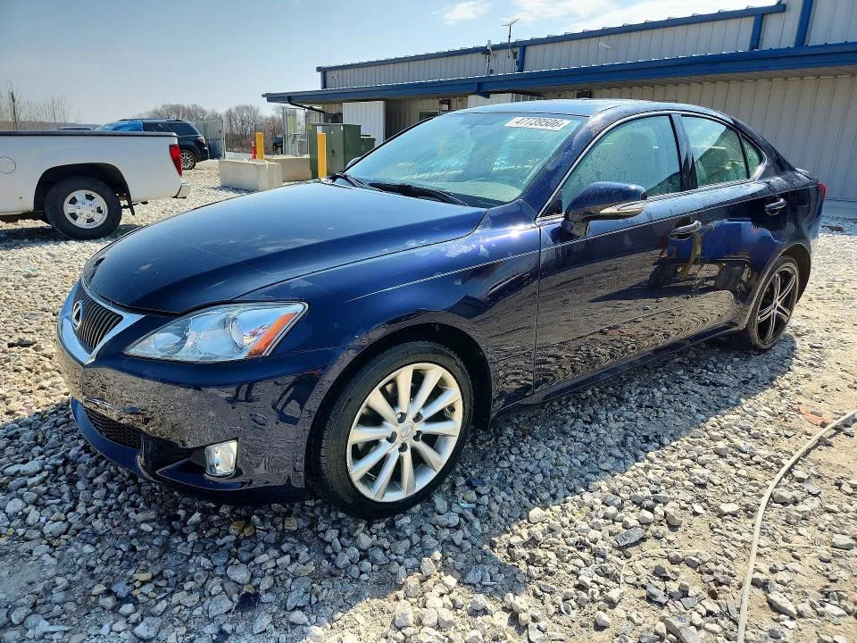 2010 Lexus Is 250