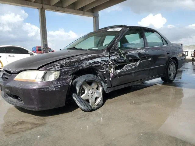 1998 Honda Accord