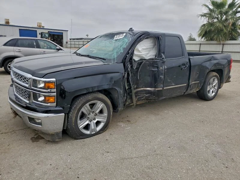 2014 Chevrolet Silverado