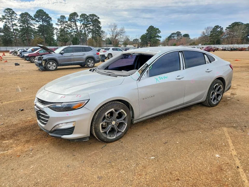 2022 Chevrolet Malibu